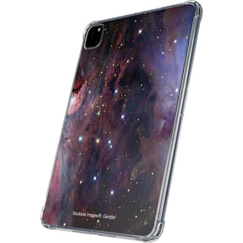 The Sword of Orion iPad Pro 11in (2024) Clear Case